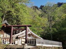 画像提供：戸隠神社