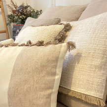 LC CREATIONS DECO COUTURE - Mes réalisations couture coussins