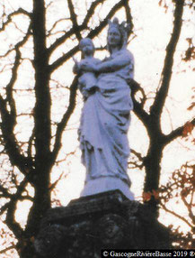 Notre Dame de la Paix Cayron Beaumarchès