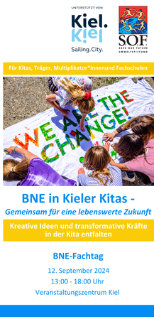 BNE in Kitas, Handreichung