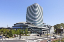 岐阜市庁舎