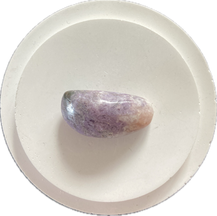 Sugilith Trommelstein violett lila