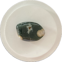 Jaspis Ozeanjaspis Trommelstein
