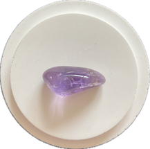 Ametrin Amethyst Citrin Trommelstein