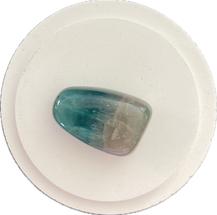 Regenbogenfluorit Bild Suchmaschinenoptimierung SEO Regenbogenfluorit Trommelstein Heilstein