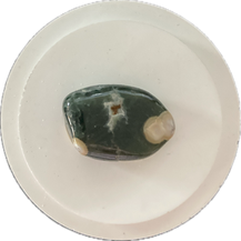 Ozeanjaspis Ozeanchat Ozeanchalcedon Trommelstein