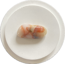 Onyx Marmor Trommelstein