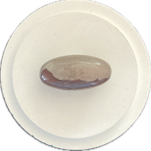 Lingam Trommelstein Rhyolith