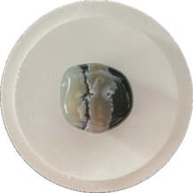 Sard Onyx Trommelstein Heilstein