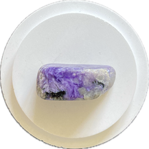 Charoid Trommelstein