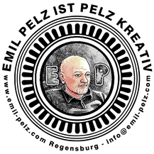 Pelz Logo, Grafik, Design, E.P., Copyright by Pelz 2026