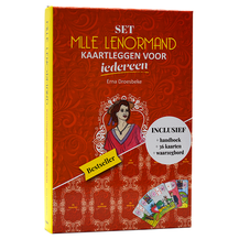 SET MLLE LENORMAND