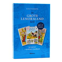 DE GROTE LENORMAND SET