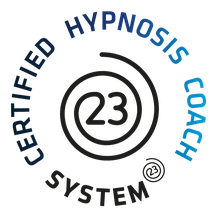Zertifiziert Hypnose Coach nach Alexander Hartmann - System 23