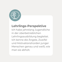 Corina Salzgeber – Coaching und Unterstützung für eine erfolgreiche Lehrlingsperspektive und berufliche Entwicklung im Tiroler Oberland
