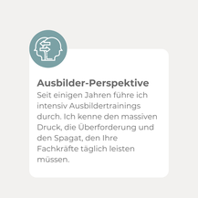 Corina Salzgeber – Coaching, Praxis-Support und Stärkung der Ausbilderperspektive in der Lehrlingsausbildung im Tiroler Oberland, Bezirk Landeck, Bezirk Imst und Bezirk Reutte