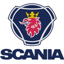 Scania Truck logo