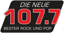 Radio DIE NEUE 107,7 - Kooperationspartner des Kirchheimer Weindorfes 2023