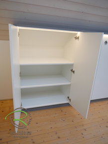 Büromöbel in Dachschräge - Holzdesign Rapp Geisingen