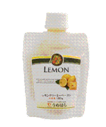 レモンペースト(CUOCA)