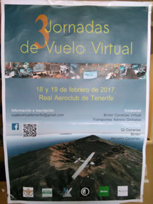 Cartel del Evento