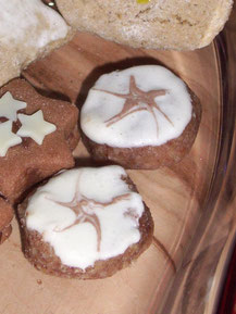 Sterntaler, Kekse, Advent