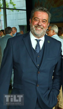 Eddy Belfiore - 14 juillet 2025 - Liège - Amitiés Françaises