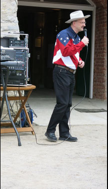 Caller Michael Franz