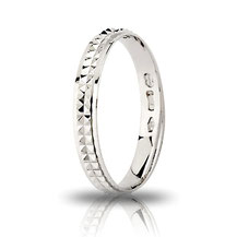 Fedina Giacinto unoaerre comoda in argento AF306