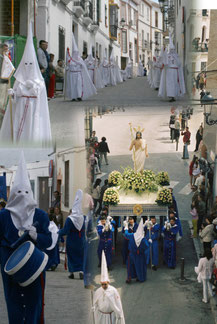 Semana Santa Baena. Domingo de Resurrección 2009