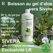 Soulager des Varices avec l'Aloe Vera Sivera de LR et la box aloe vera