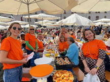 Unser Team - Foto: Angelika Lonnemann - Freiwilligen-Zentrum Augsburg