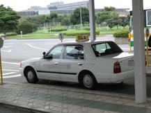 千葉県運転免許センター発着点