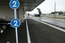 秋田県運転免許センター発着点