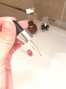 Luxus Gesichtselixier Manna Seife pink römische Kamille Falten Healthlove Beauty Beautyblogger