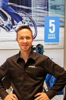 „Unsere Getriebetechnik funktioniert dauerhaft zuverlässig. Das garantieren wir.“ Michael Schmitz, CEO