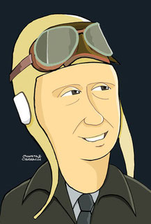 Eric David Thompson by Muneta & Cerracín