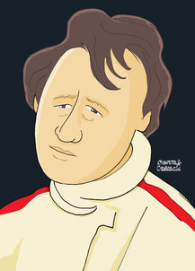 Alan Binely Rees by Muneta & Cerracín