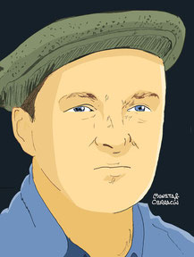 Hermann Lang by Muneta & Cerracín