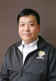 代表 本多宏弥