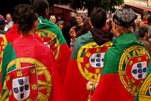 Portugueses na Alemanha