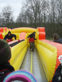 Bungee-Run mieten