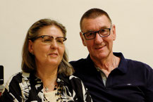 Robert und Rositta Reithofer, Ehevorbereitung, Ehebegleitung, Esprit, Kirchliche Hochzeit, Trauung
