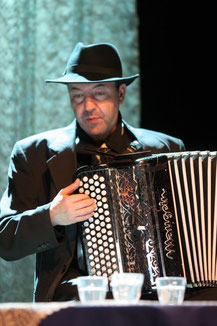 Thierry ROQUES (Accordéoniste)