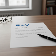 R+V kündigt Gebäudeversicherung