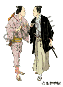 永井秀樹 オリジナル作品 イラストレーター永井秀樹オフィシャルサイト
