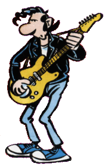 Télécharger 18 albums en PDF de Frank Margerin (Lucien /Manu /Ricky)