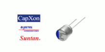 CapXon, Aluminium-Elektrolyt-Kondensatoren