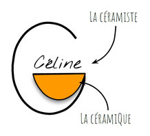 Céline Guillemot Céramiste d'Art - Poteries et cadeaux originaux 