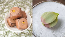 四季の和菓子を手作りで楽しむ・ユイミコ
